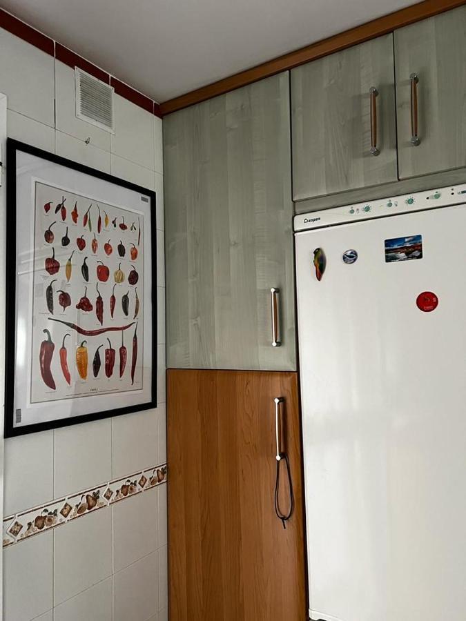 Aguatapa Apartamento 치클라나 데 라 프론테라 외부 사진