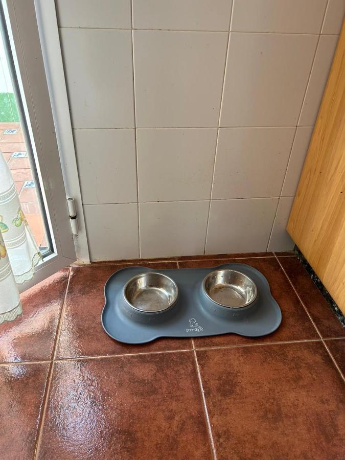 Aguatapa Apartamento 치클라나 데 라 프론테라 외부 사진