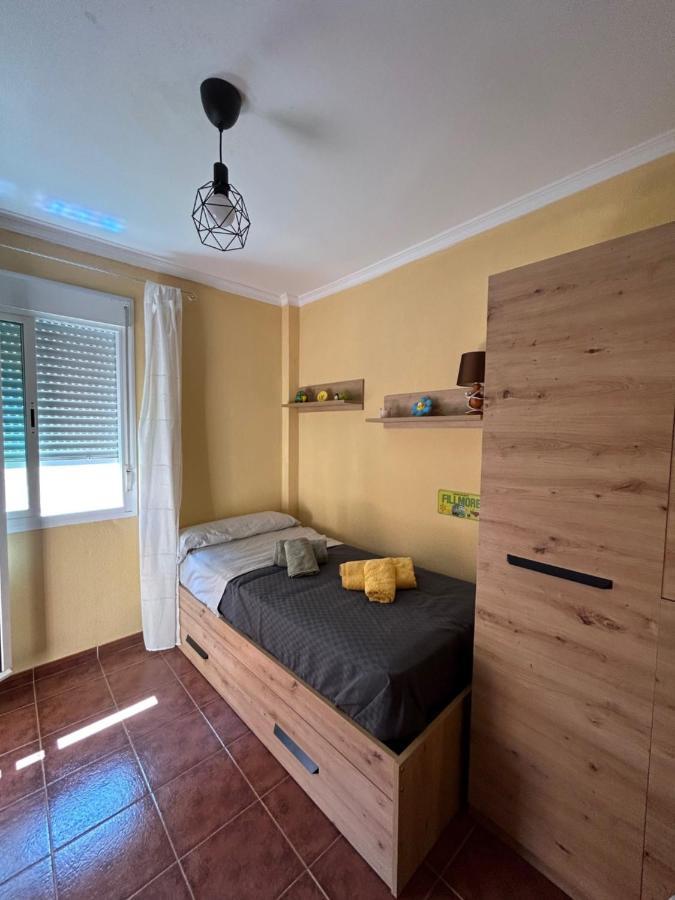 Aguatapa Apartamento 치클라나 데 라 프론테라 외부 사진
